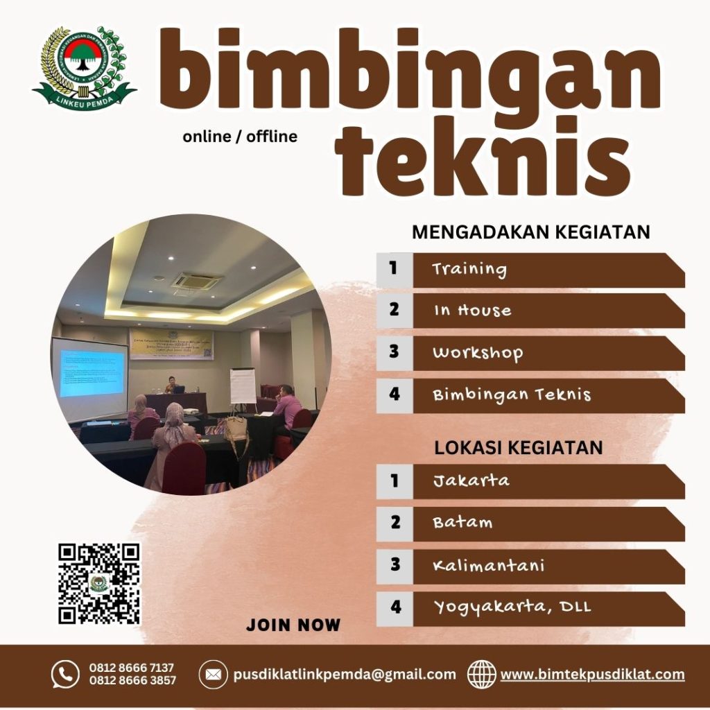 Bimtek penanganan masalah dalam pengelolaan barang milik negara 2025