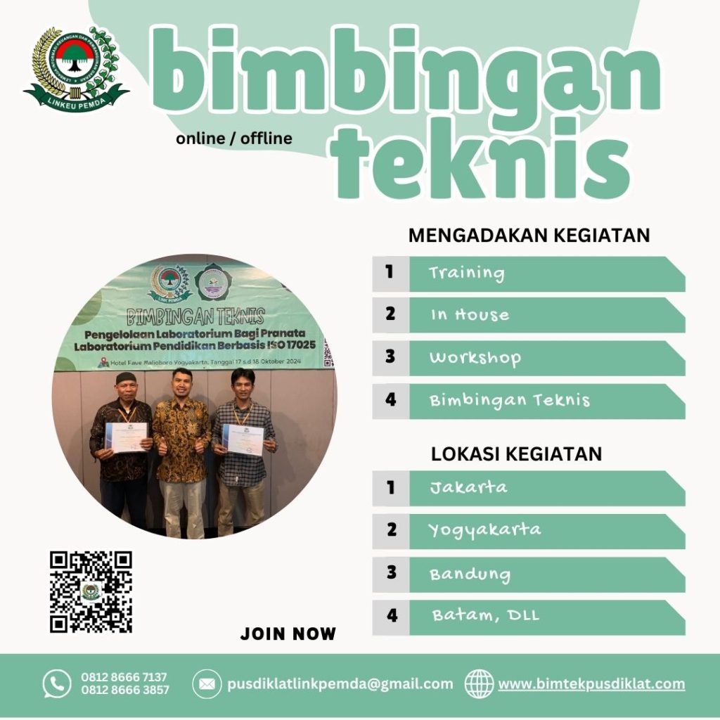 Bimtek Strategi Efektif Penyusunan Perkiraan Biaya Konstruksi 2025