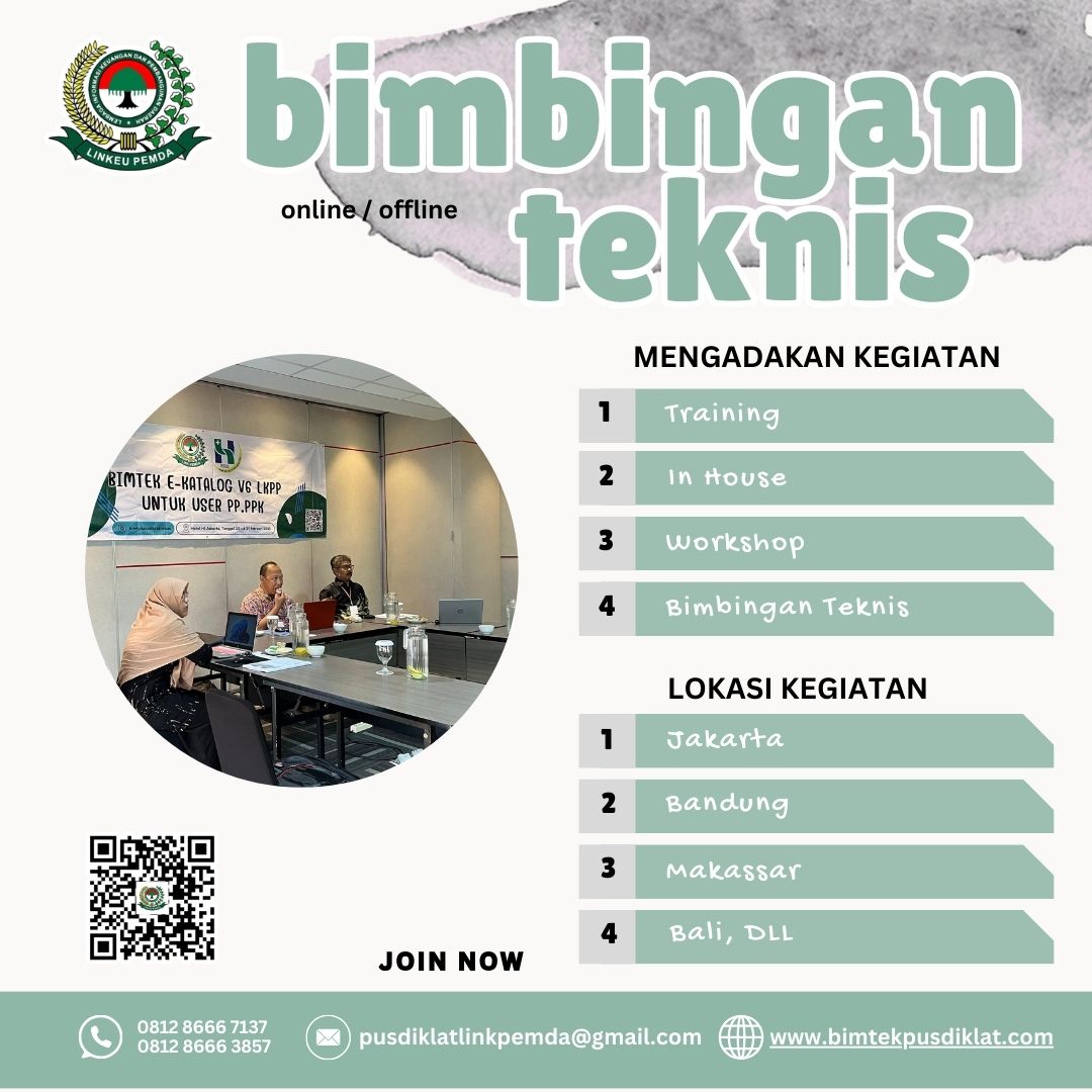 Bimtek ISO/IEC 17025 untuk Laboratorium Pemerintah
