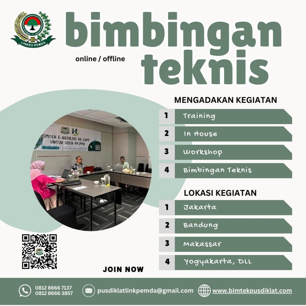 Bimtek Peningkatan Akurasi Metode Uji Laboratorium 2025