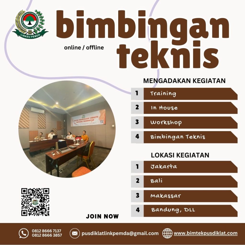 Bimtek Penjaminan Mutu Hasil Uji Laboratorium Kesehatan 2025