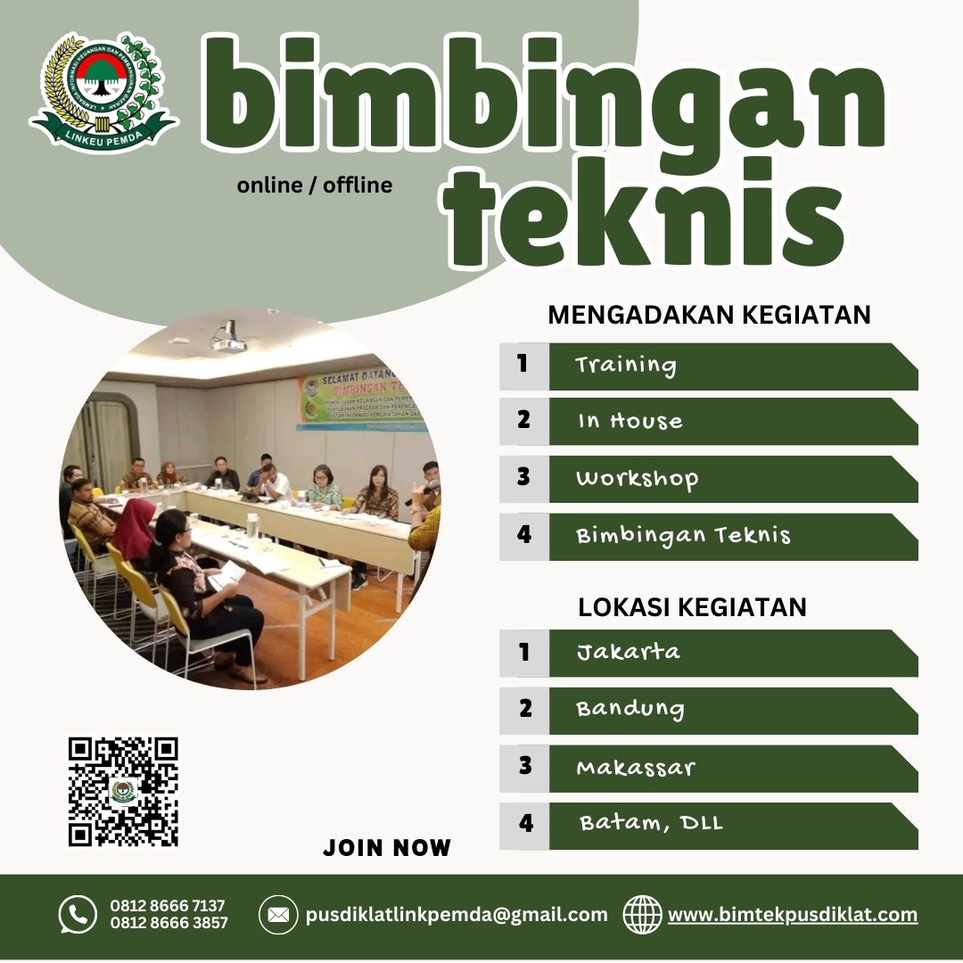 Bimtek Implementasi Sistem Informasi untuk Manajemen Aset Rumah Sakit 2025