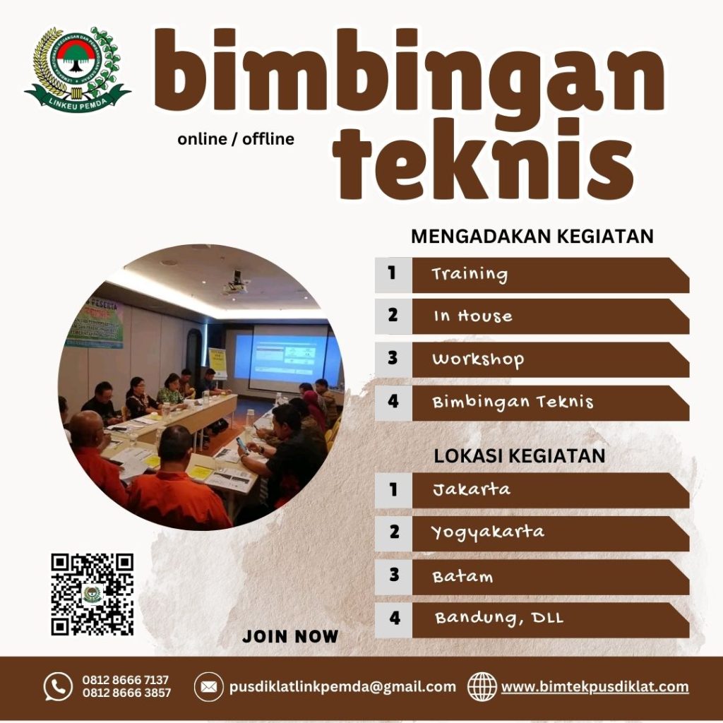 Bimtek Manajemen Inventaris dan Penilaian Aset Rumah Sakit 2025