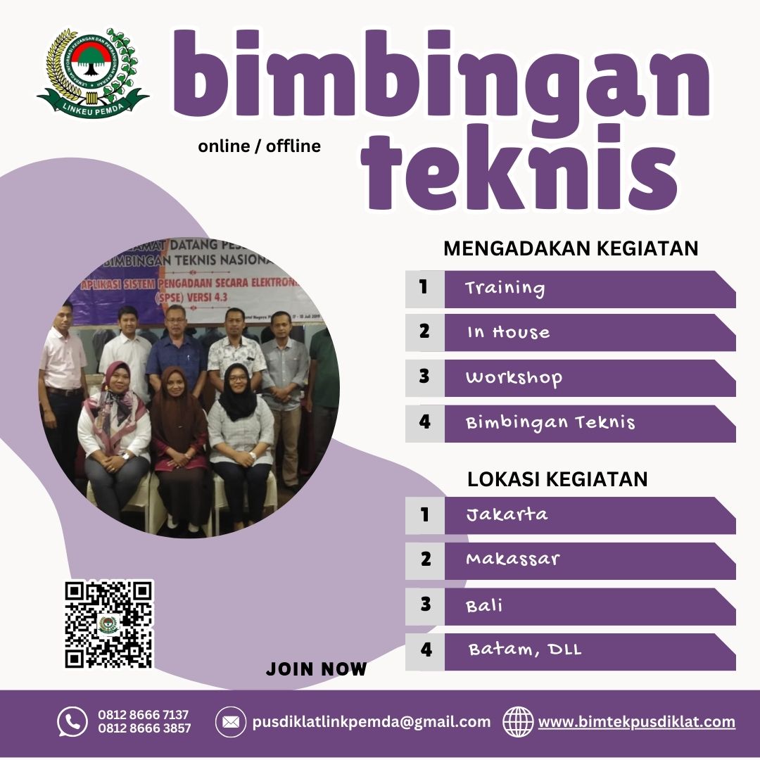 Bimtek Pengelolaan dan Pemeliharaan Peralatan Medis Sesuai Standar Kemenkes 2025