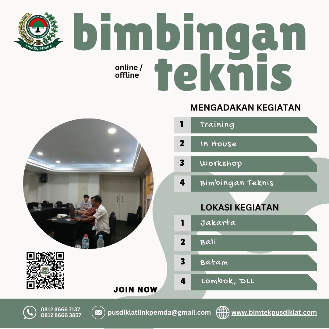 Bimtek Manajemen Risiko pada Pengelolaan Aset Rumah Sakit 2025