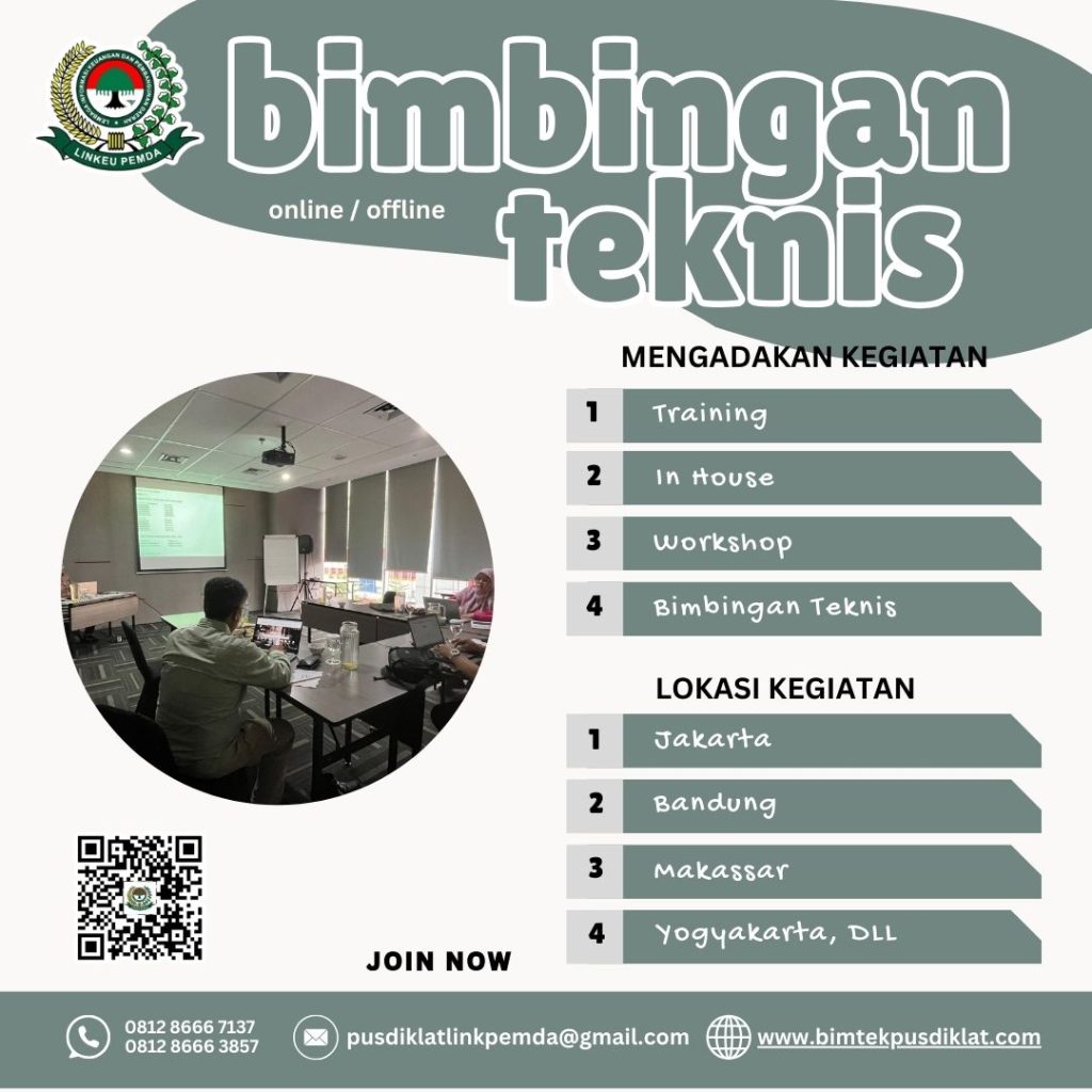Bimtek Penyusunan SIP (Sistem Informasi Pengelolaan) Manajemen Aset Rumah Sakit 2025
