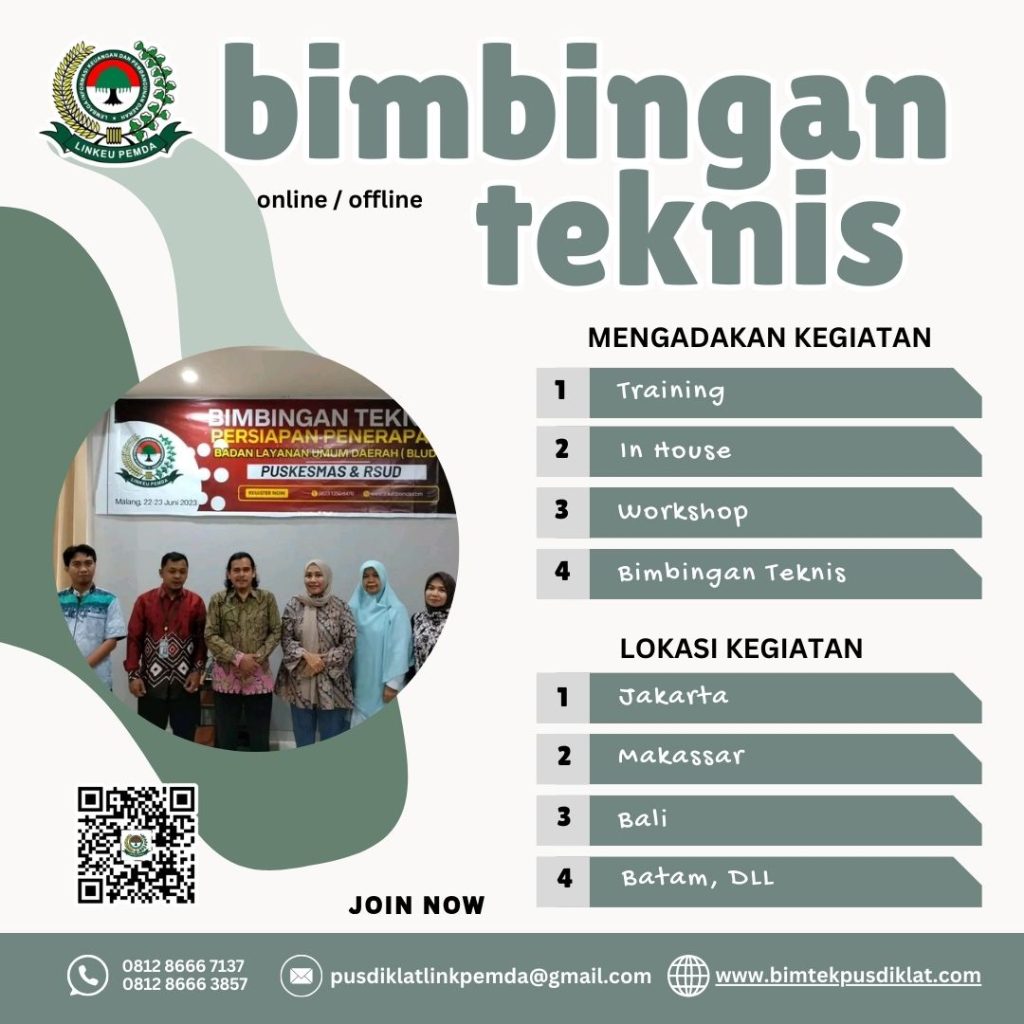 Bimtek Efisiensi Biaya Pemeliharaan Aset Rumah Sakit 2025