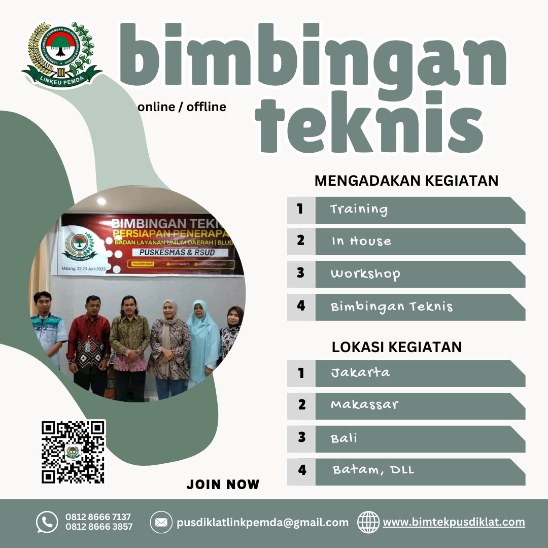 Bimtek Efisiensi Biaya Pemeliharaan Aset Rumah Sakit 2025