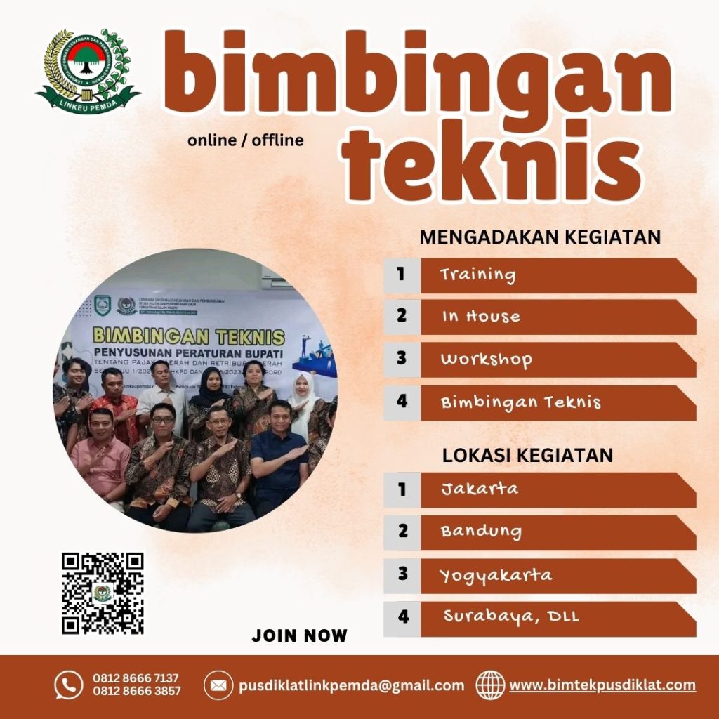 Bimtek Digitalisasi dan Barcode System untuk Inventaris Rumah Sakit 2025