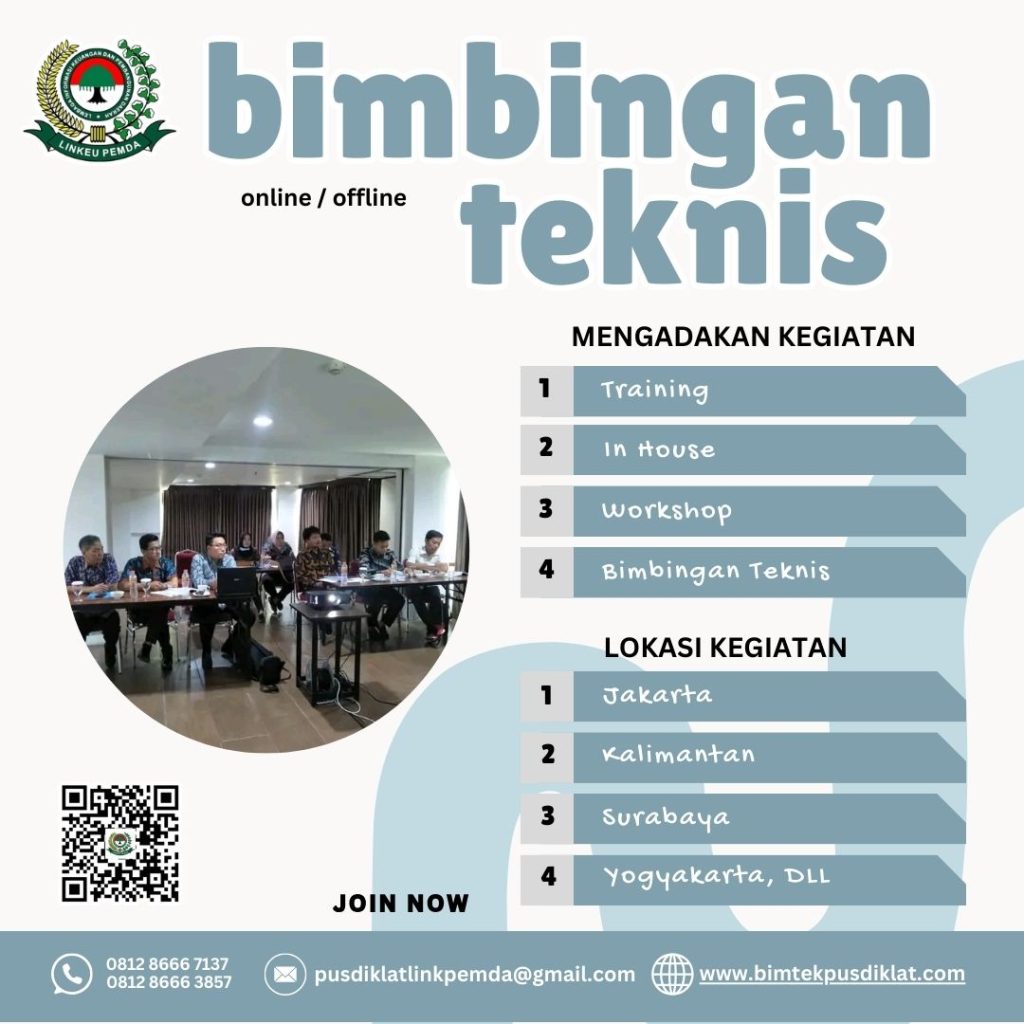 Bimtek Penyusunan HPS Akurat Dan Transparan 2025