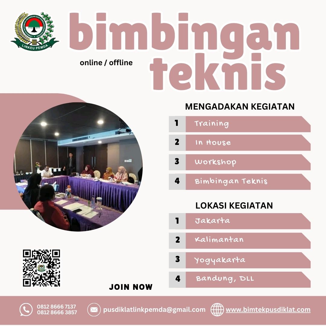 Bimtek E-Purchasing Dan Tender Elektronik LKPP 2025