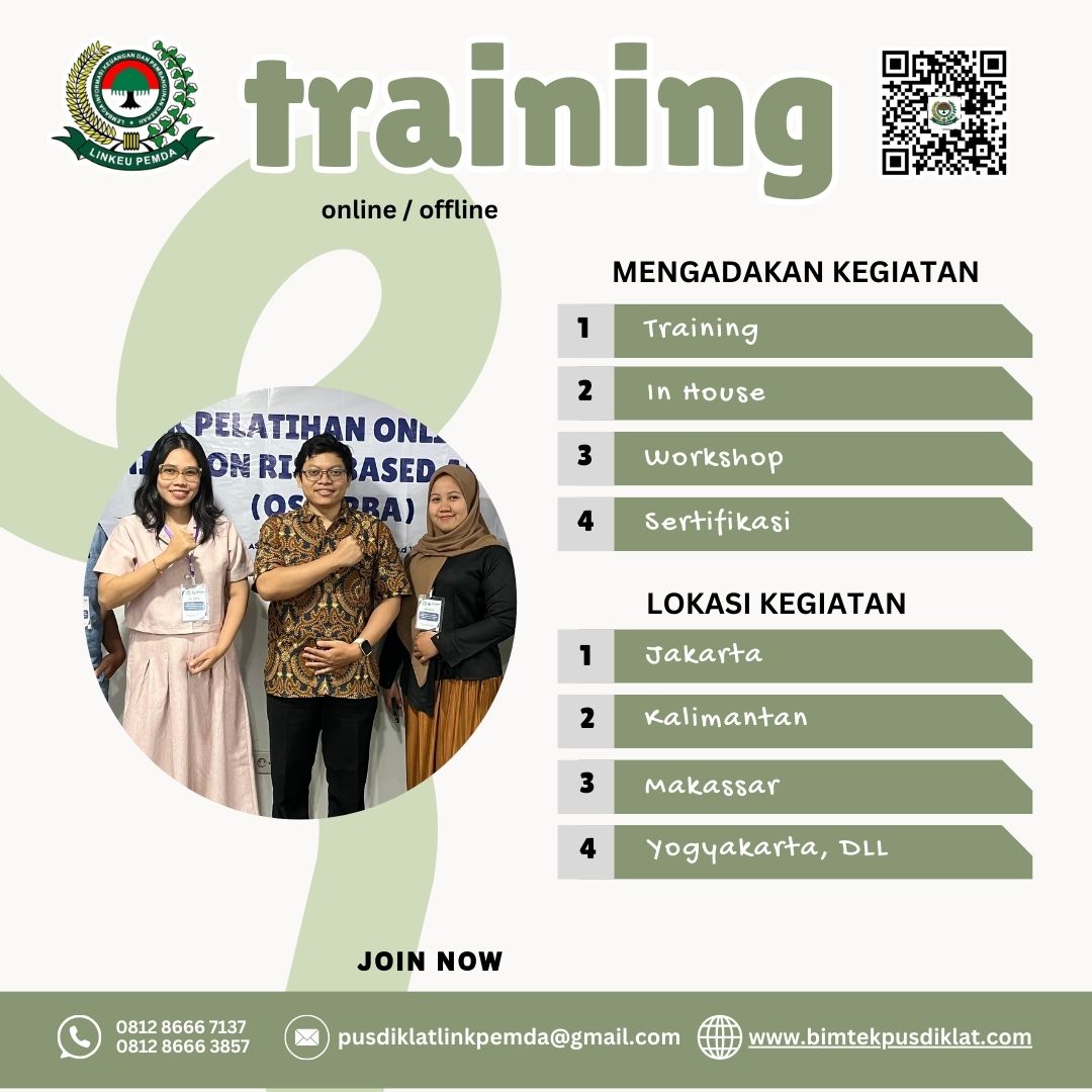 Training Peran dan Tugas Sekretaris 2025: Pengembangan Kompetensi Modern