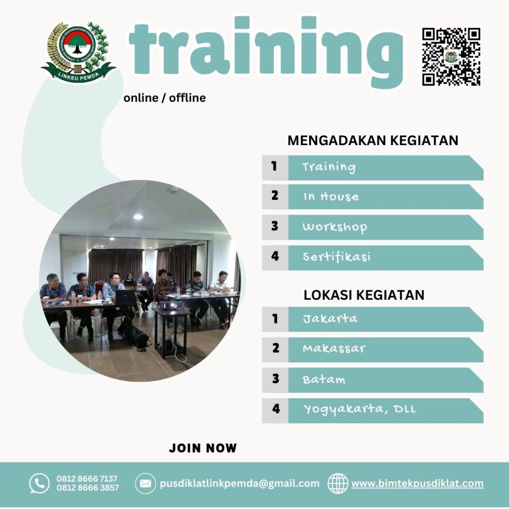 Pelatihan Fundamentals of Corporate Finance 2025: Membangun Kompetensi Manajemen Keuangan Bisnis