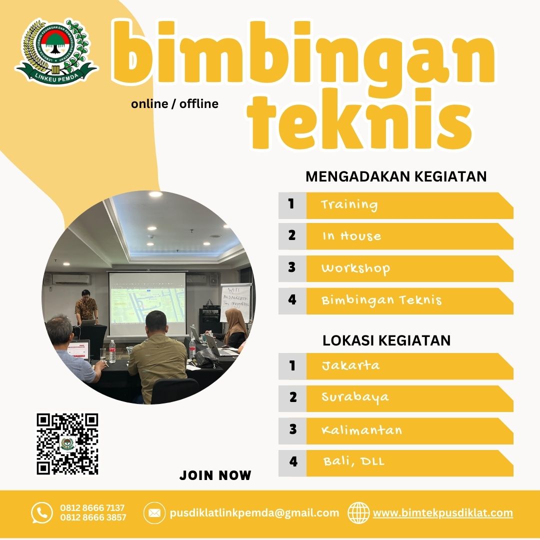 Bimtek Strategi Pengelolaan Aset untuk Akreditasi Rumah Sakit 2025