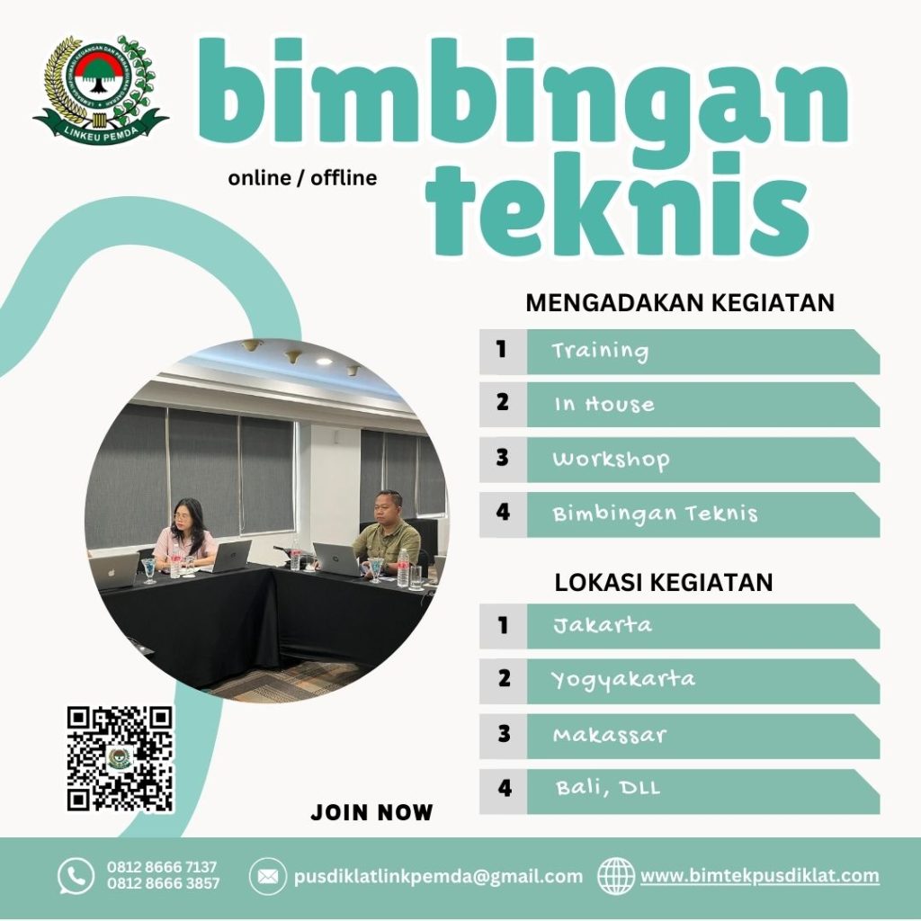 Bimtek Penyusunan Laporan Aset Rumah Sakit Sesuai Standar Akuntansi 2025