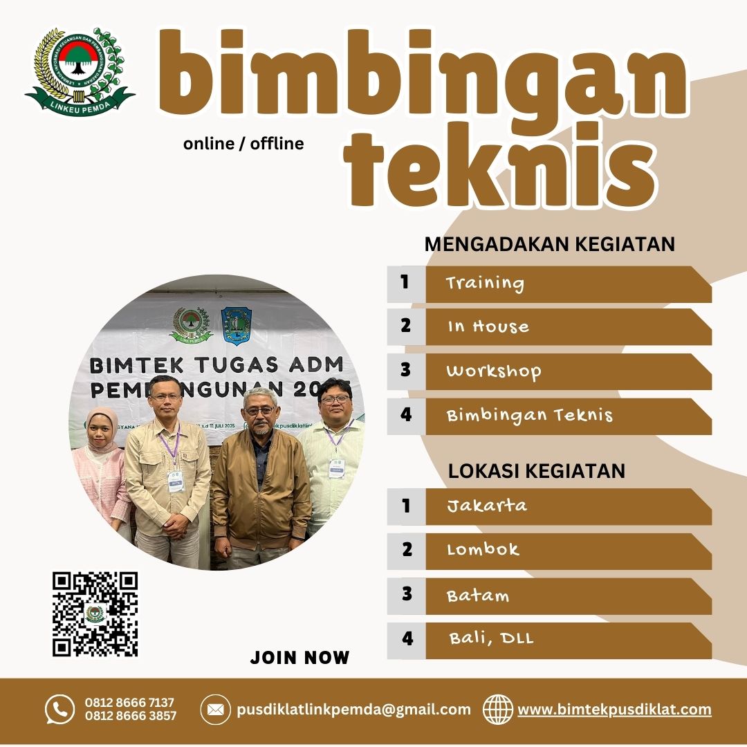 Bimtek Perencanaan Investasi Aset Media Dan Non-Media 2025