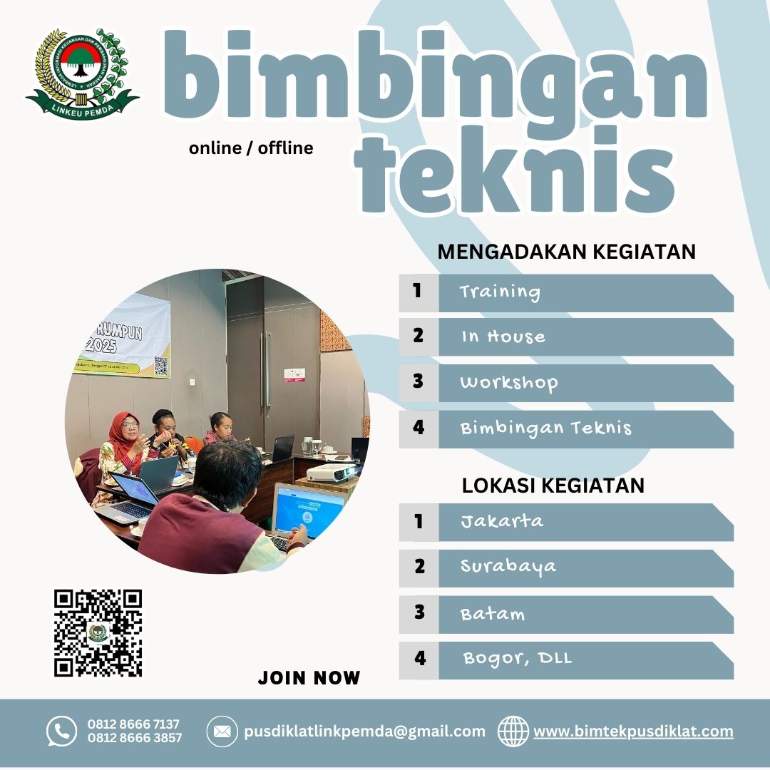 Bimtek Monitoring dan Evaluasi Kinerja Kelembagaan 2025