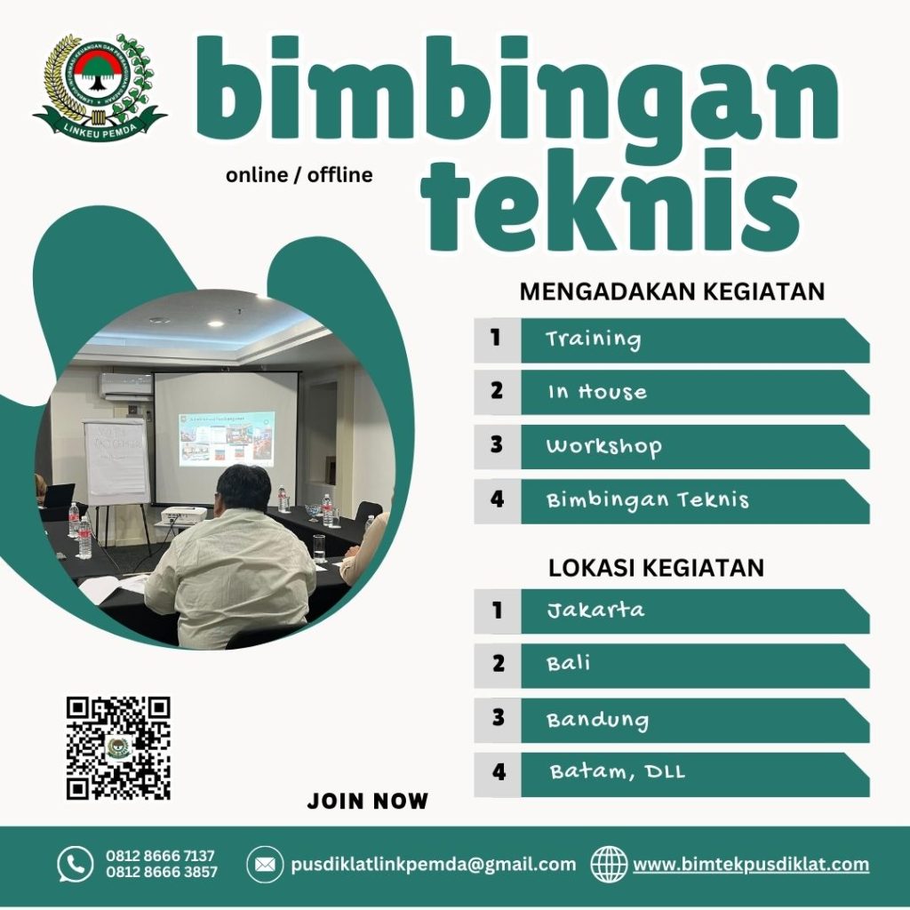 Bimtek Manajemen Riset dan Inovasi Berbasis Evidence-Based Policy 2025