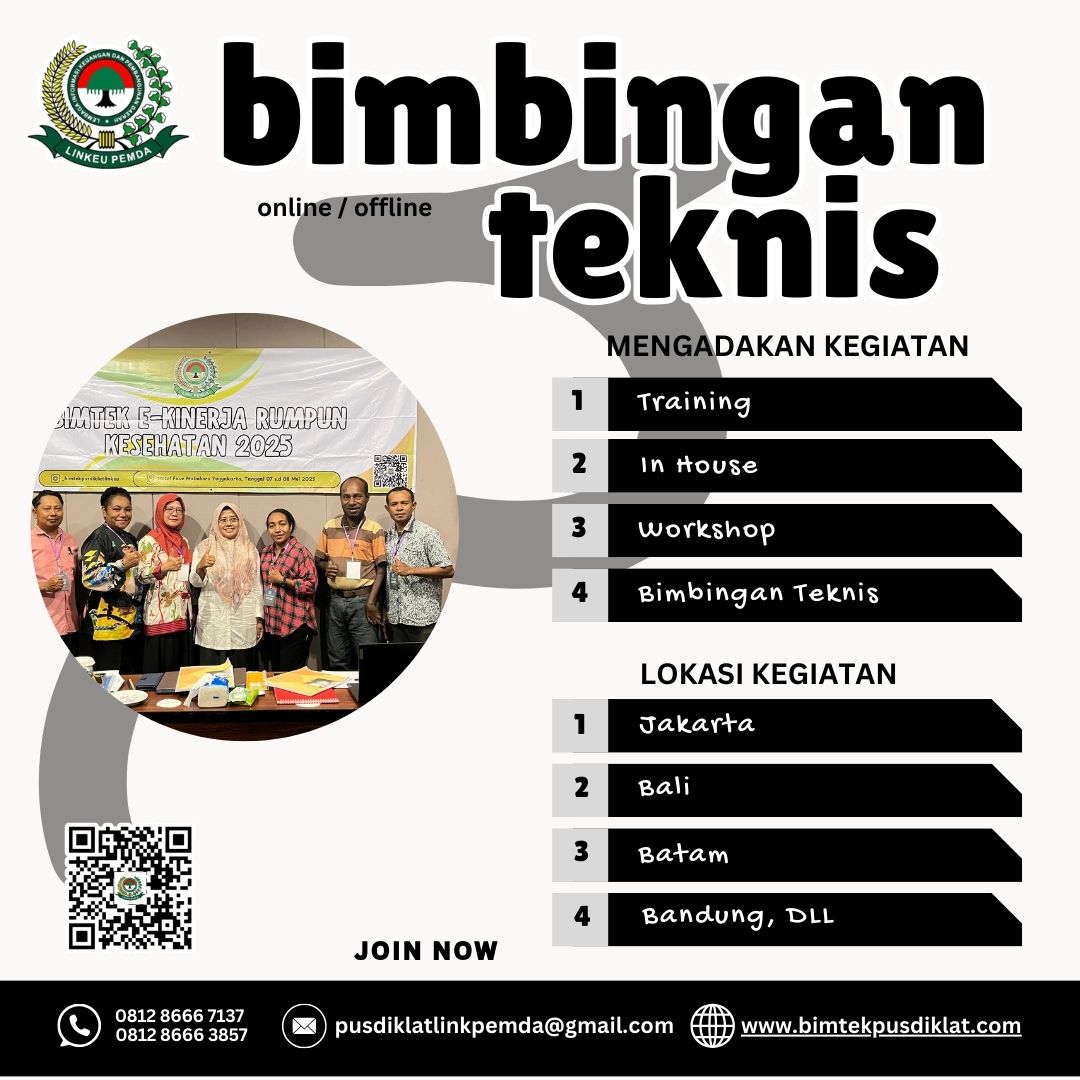 Bimtek Teknik Pengumpulan dan Analisis Data untuk Litbang 2025