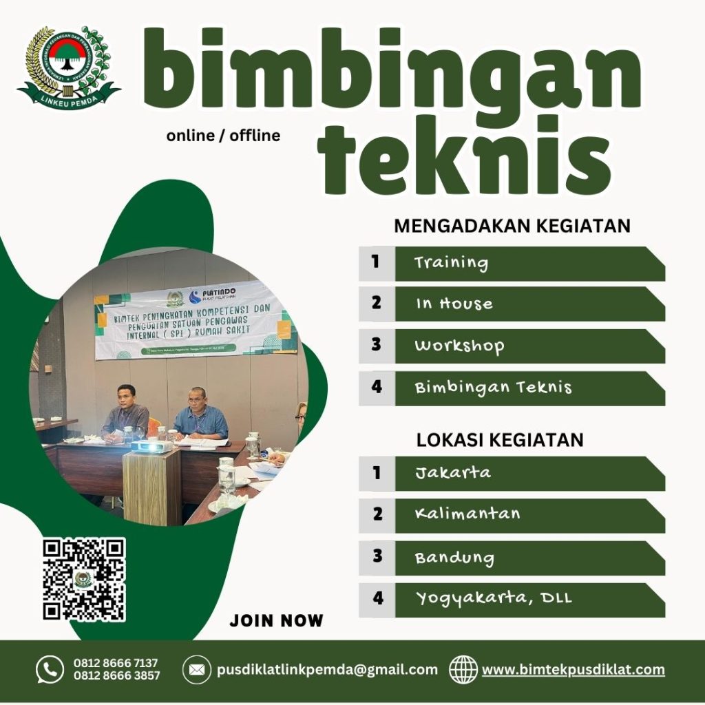 Bimtek Penyusunan Indikator Kinerja Penelitian dan Inovasi Daerah 2025