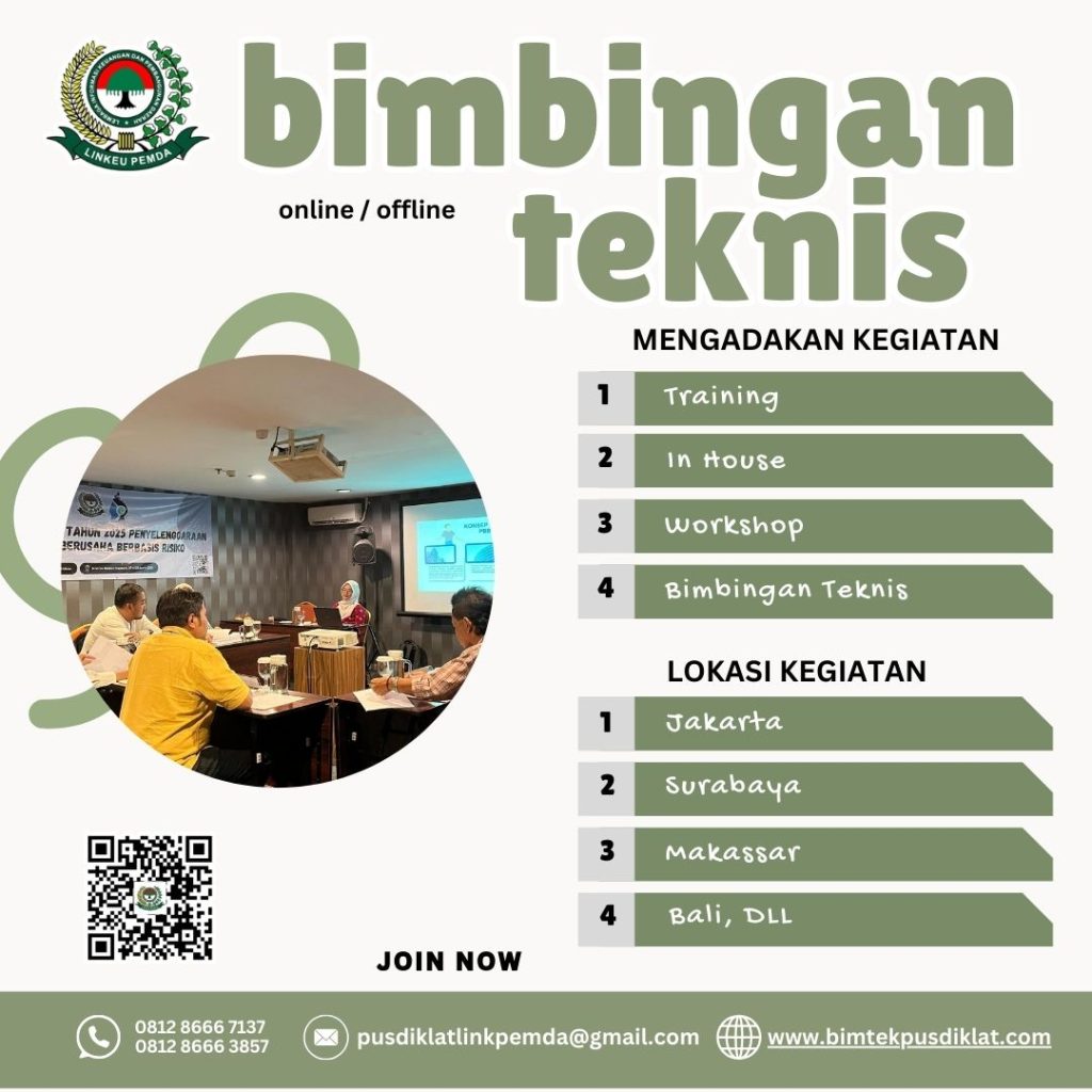 Bimtek Peningkatan Kapasitas Direksi dan Dewan Pengawas BUMD 2025