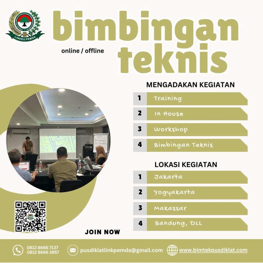 Bimtek Strategi Bisnis BUMD untuk Maksimalisasi PAD 2025