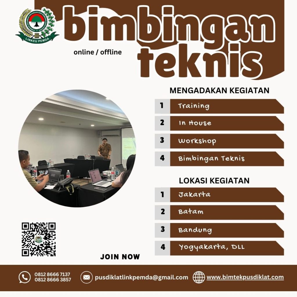 Bimtek Evaluasi Kinerja BUMD dan PDAM 2025