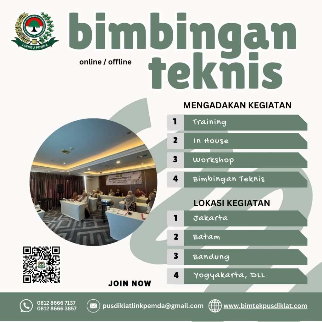 Bimtek Penerapan Sistem Informasi Litbang Daerah (SILIDa) 2025