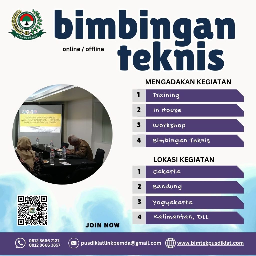 Bimtek Implementasi Etika Profesi dan Pelayanan Rumah Sakit 2025