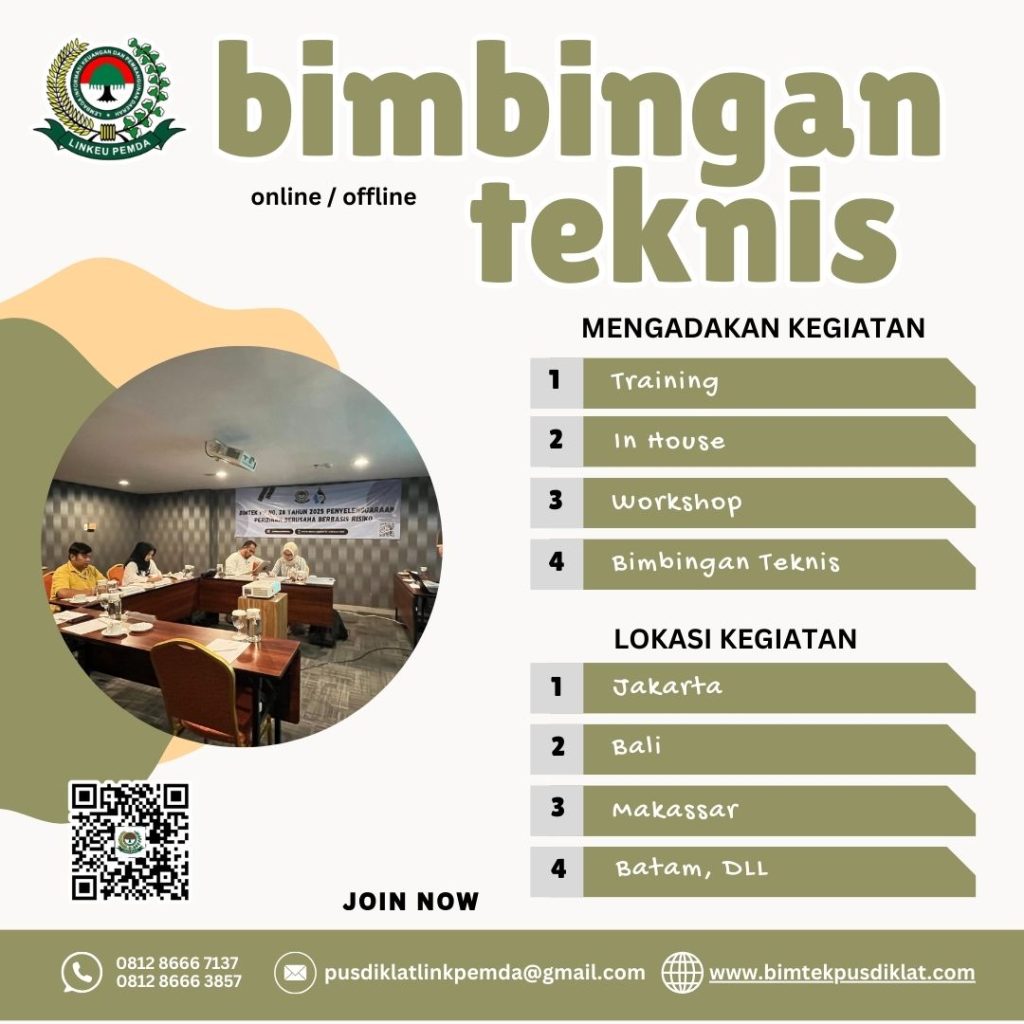 Bimtek Pengendalian Inflasi Daerah oleh Bagian Ekonomi Setda 2025