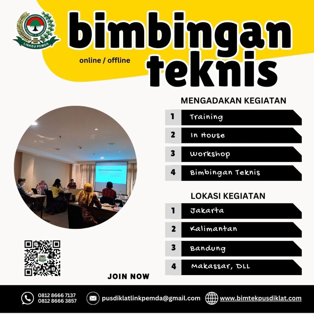 Bimtek Strategi Pengadaan Barang dan Jasa di BUMN & PDAM 2025