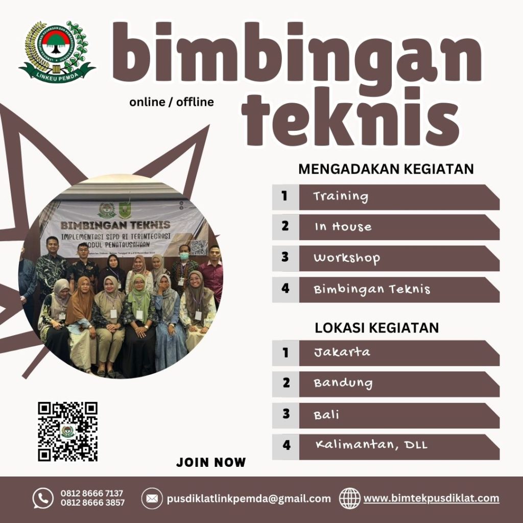 Bimtek Strategi Kolaborasi Bagian Ekonomi dan Kesra dengan OPD Daerah 2025