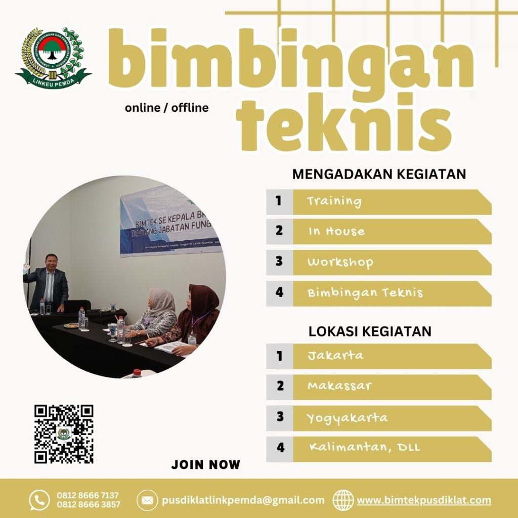 Bimtek Strategi Pemanfaatan Subsidi dan Investasi Pemerintah PDAM 2025