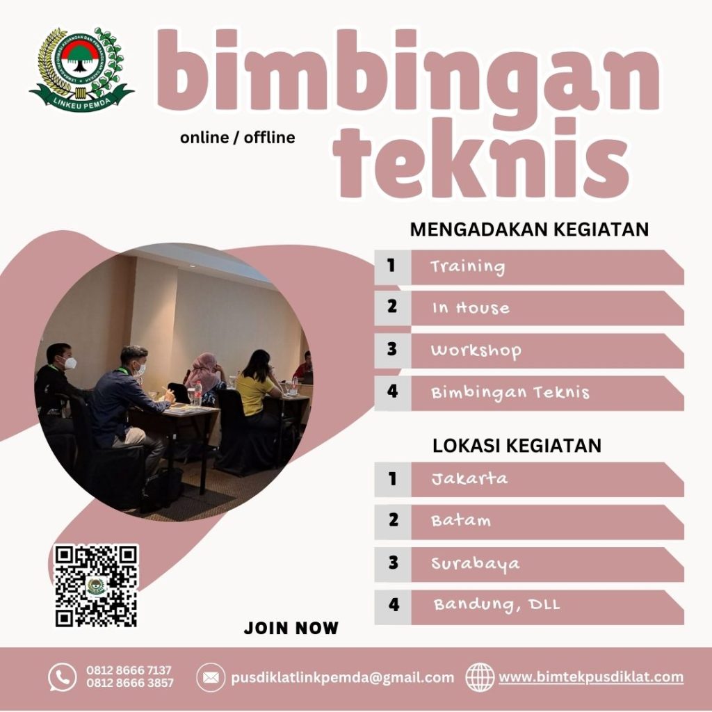 Bimtek Strategi Inovatif Pembiayaan Infrastruktur PDAM 2025