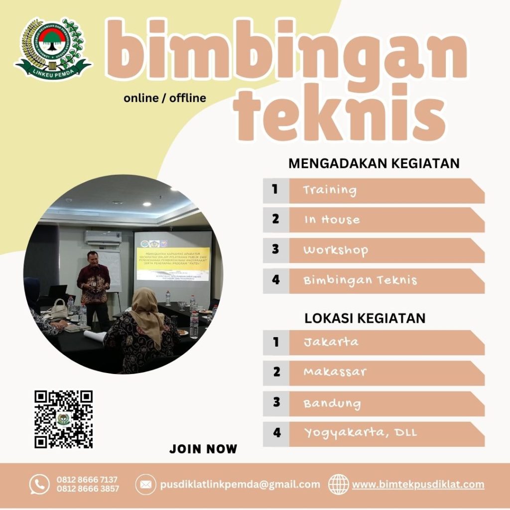 Bimtek mekanisme kerja sama BUMD dan swasta