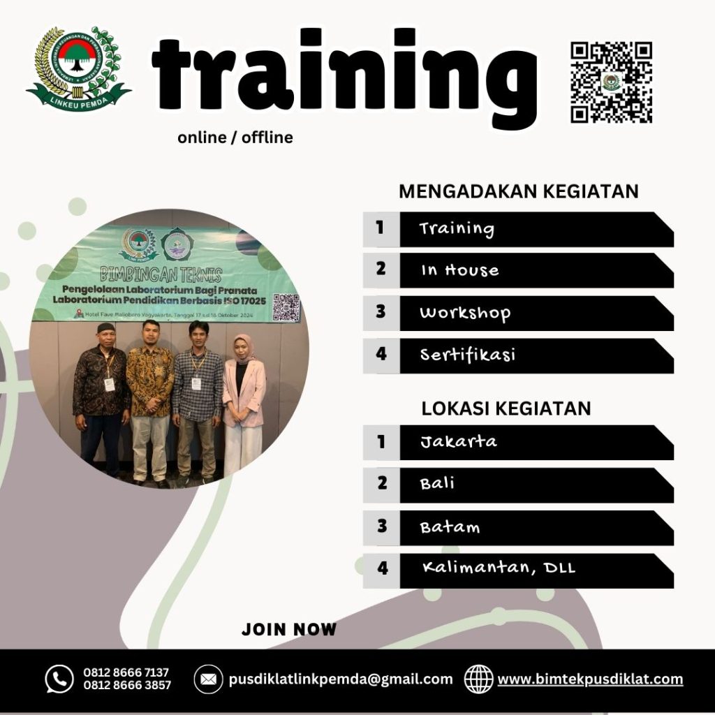 Training Manajemen Operasional Properti dan Real Estate 2025