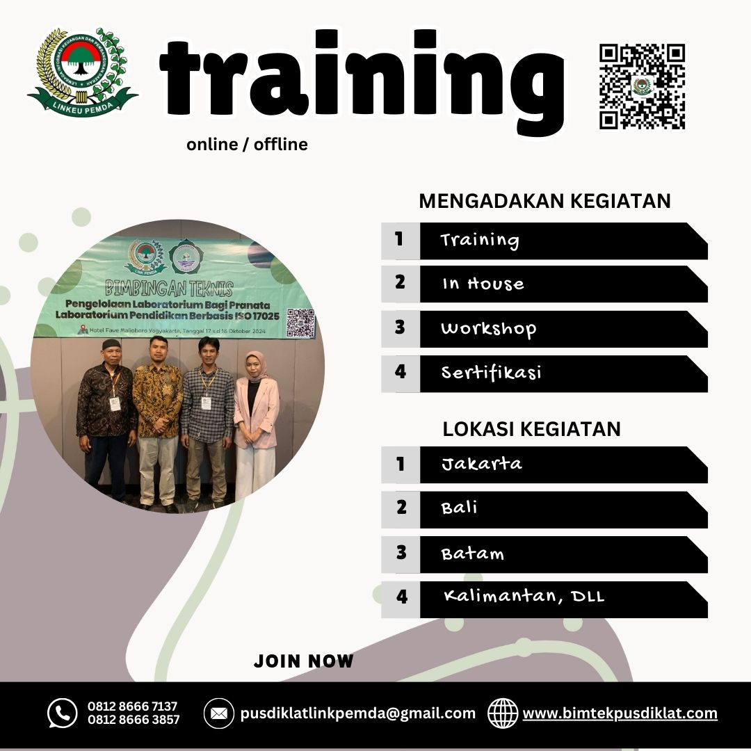 Training Manajemen Operasional Properti dan Real Estate 2025