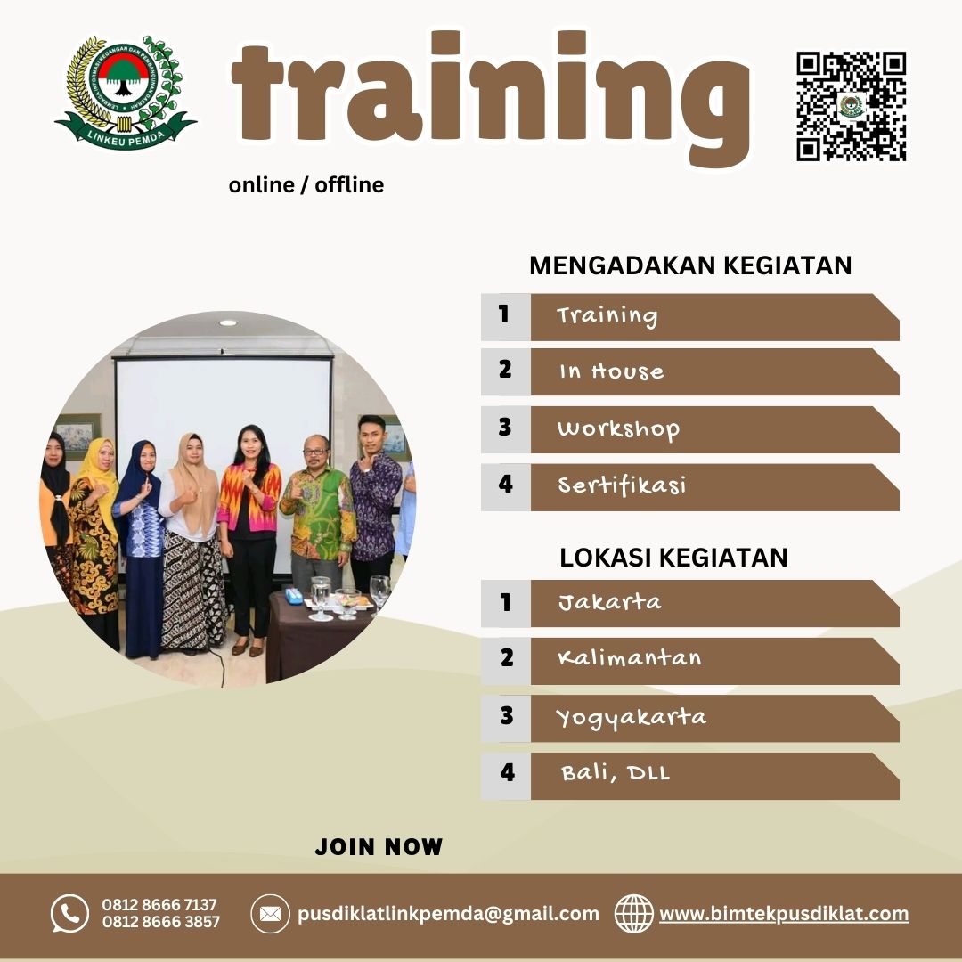 Training Optimalisasi Manajemen Pelayaran dan Transportasi Laut