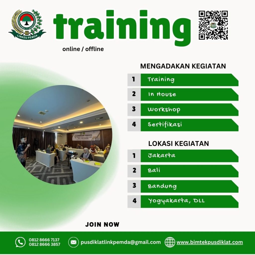 Pelatihan QGIS Terapan untuk Pengelolaan Hutan dan SDA 2025
