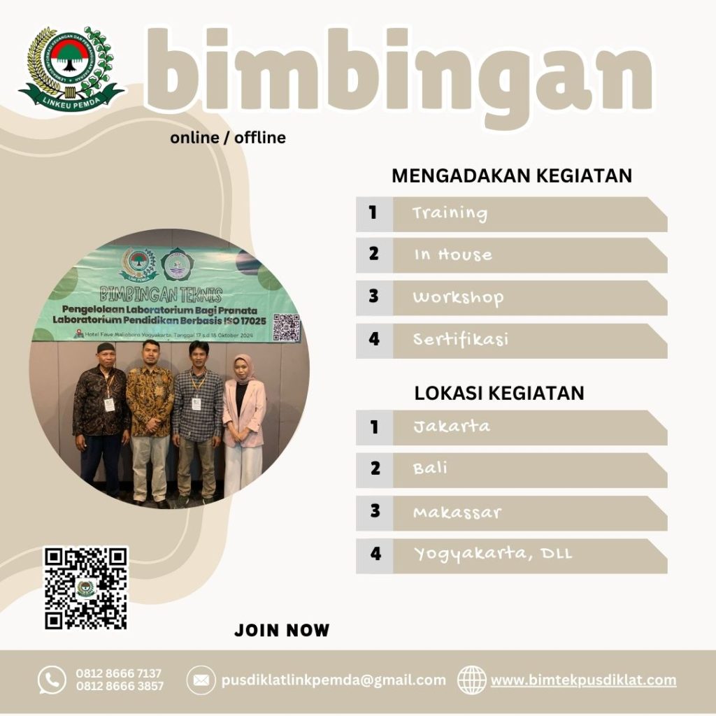 Training QGIS untuk Perencanaan Mitigasi dan Kesiapsiagaan Bencana 2025