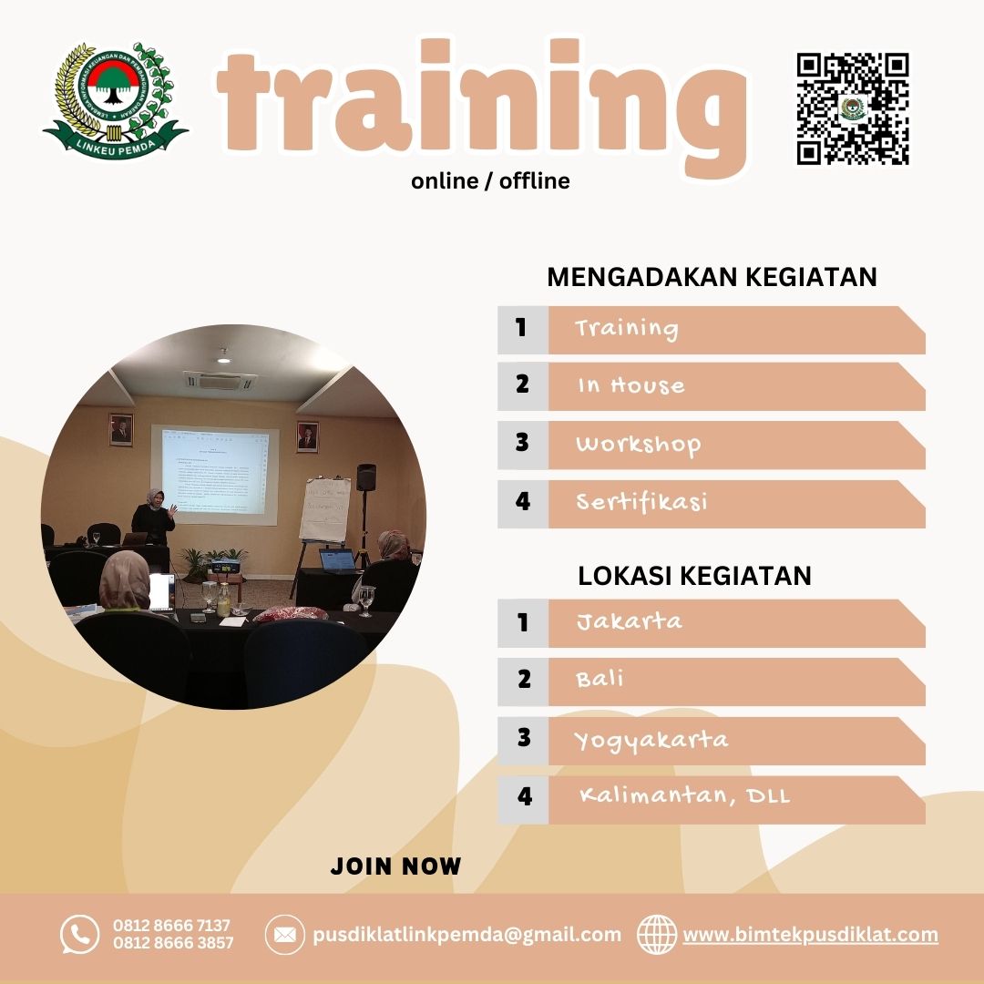 Training GIS untuk Manajemen Data Geologi dan Tambang 2025