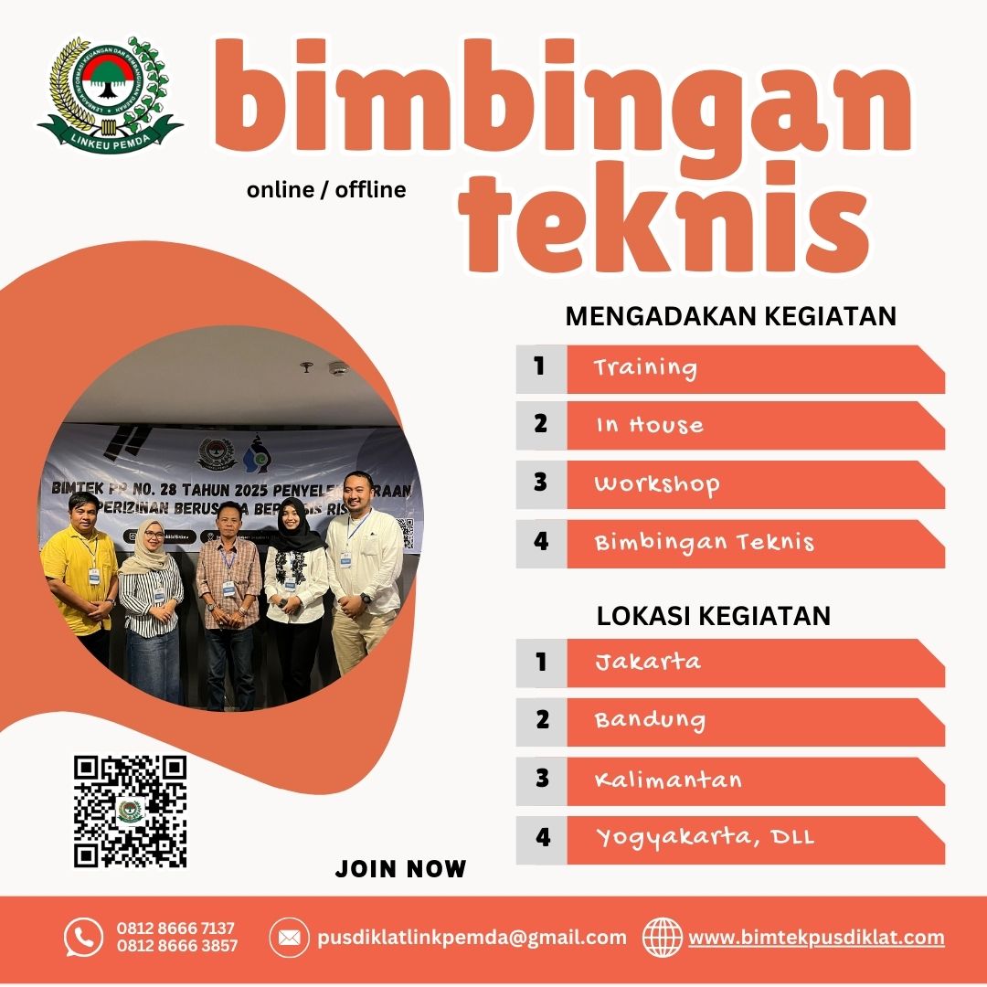 Bimtek Pengelolaan Dana Transfer Pusa ke Daerah (DAK, DBB dan Dana Desa) 2025