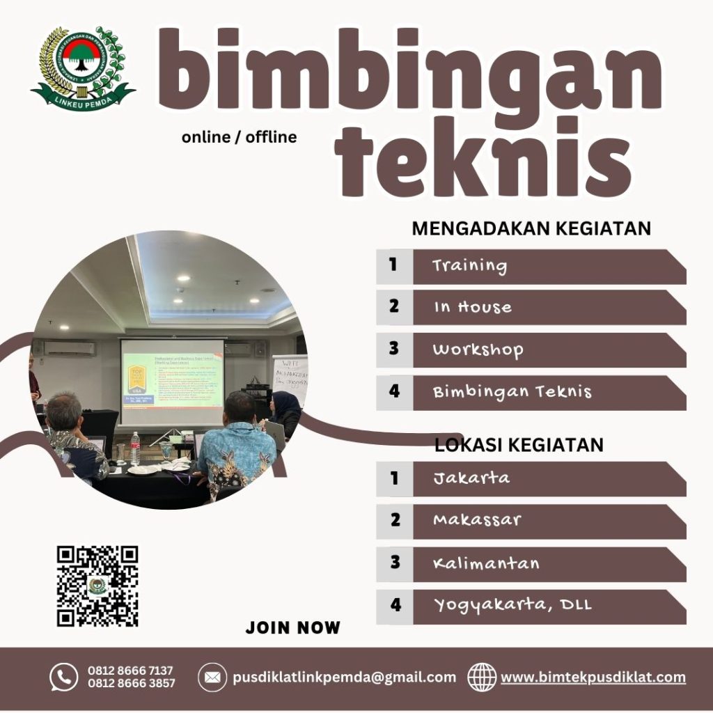 Bimtek Pengelolaan dan Penertiban Barang Milik Daerah (BMD) 2025
