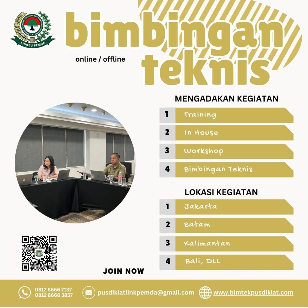Bimtek Penyusunan dan Pelaporan Dana Hibah dan Bansos Daerah 2025