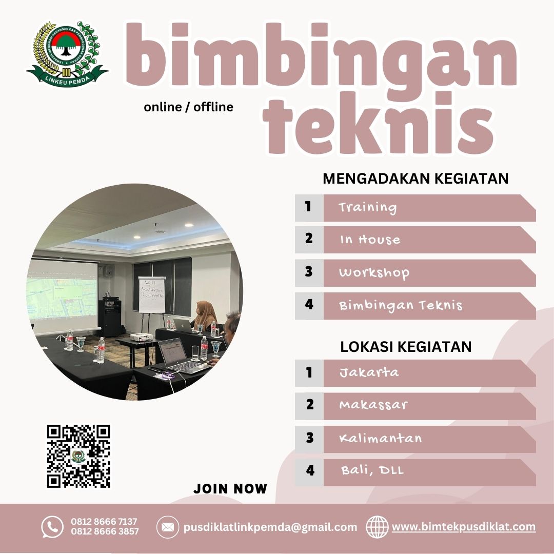 Bimtek Tata Cara Penutupan Buku Akhir Tahun dan Penyusunan LKPD 2025