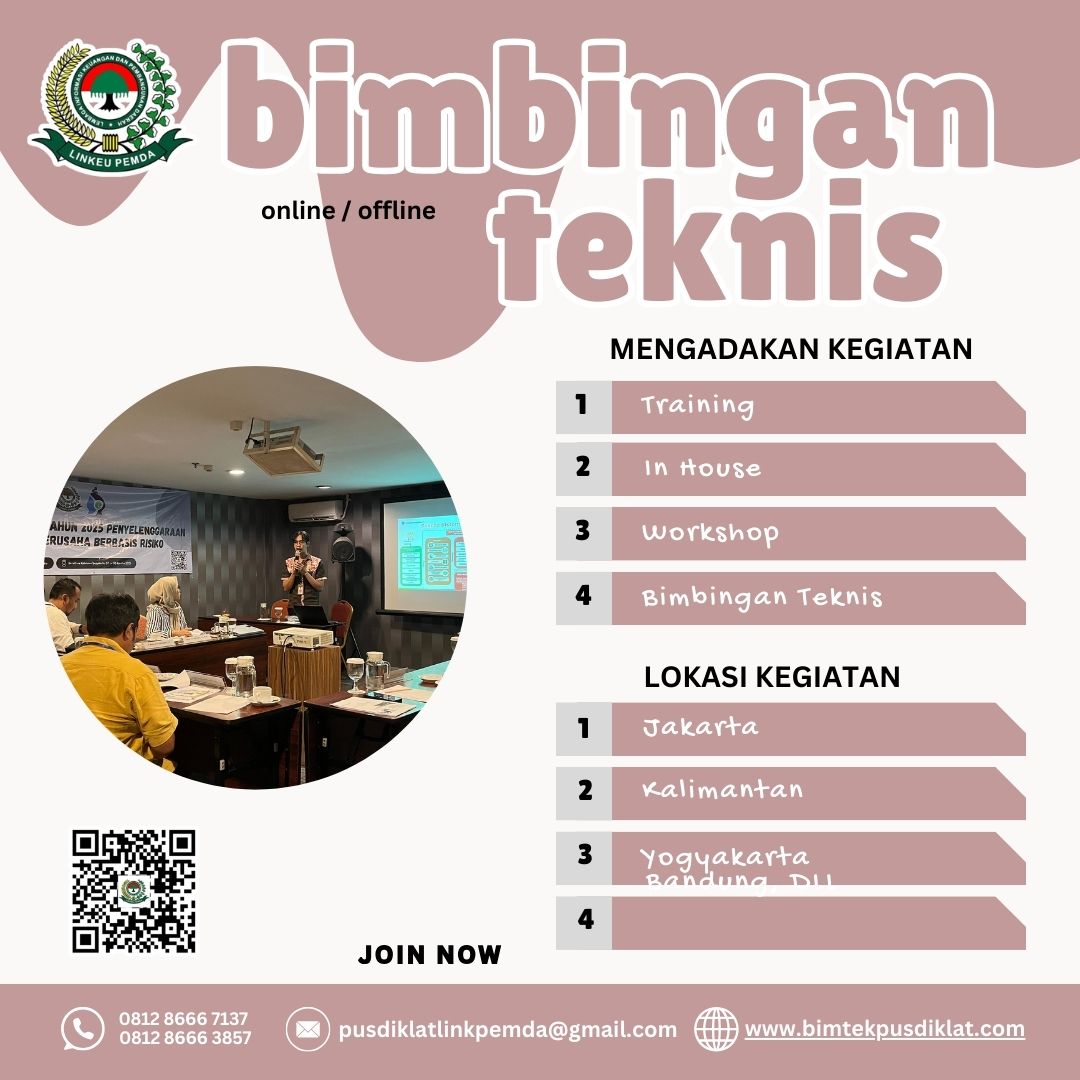 Bimtek Penyusunan Indikator Kinerja Program Ekonomi dan Kesejahteraan Rakyat