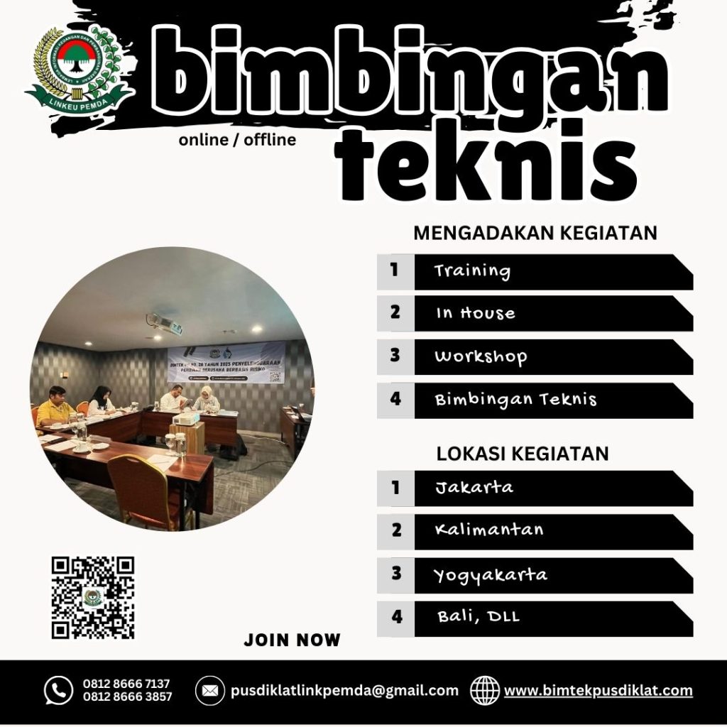 Bimtek Strategi Optimalisasi Pajak dan Retribusi Daerah