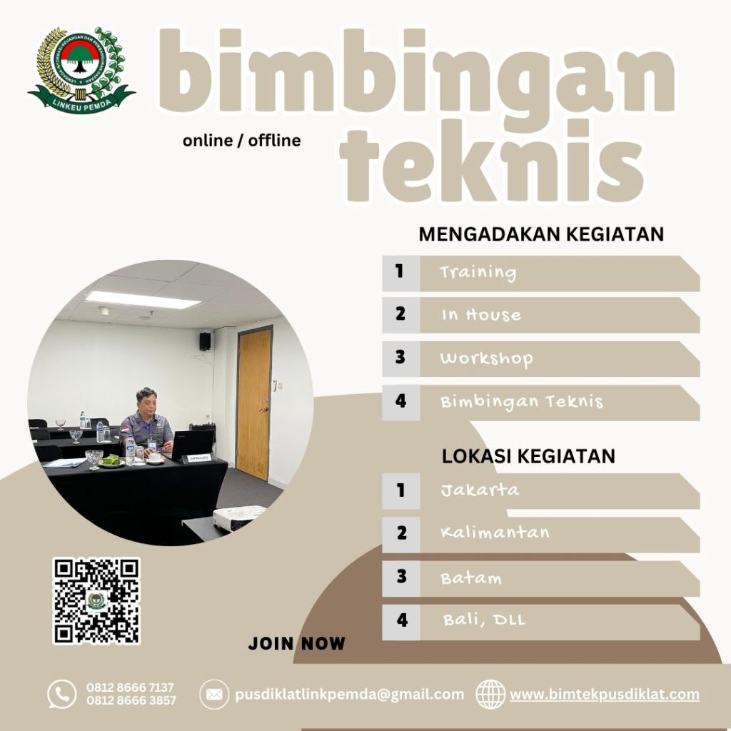 Bimtek Reviu LKPD Berbasis Aktual 2025