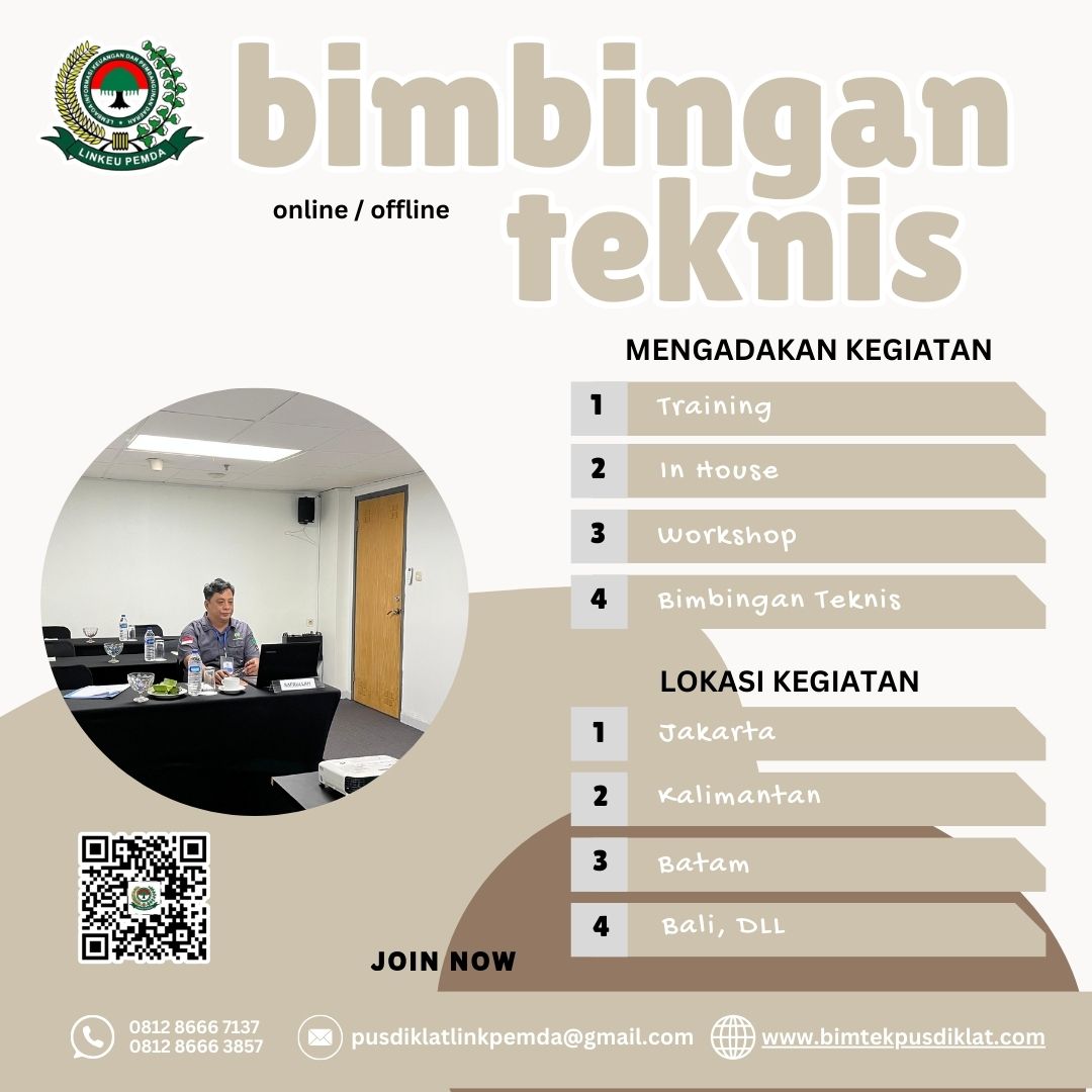 Bimtek Reviu LKPD Berbasis Aktual 2025