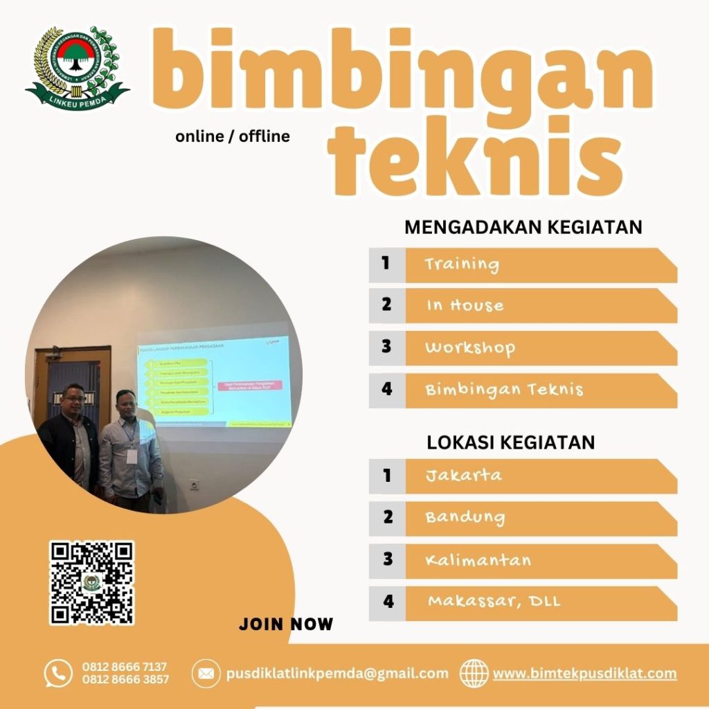 Bimtek pengelolaan kepegawaian berbasis sistem merit 2025